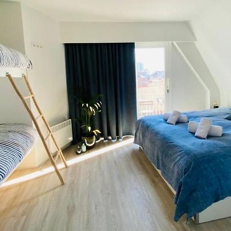 Definitief Gesloten Apartment Oostende Ngoại thất bức ảnh