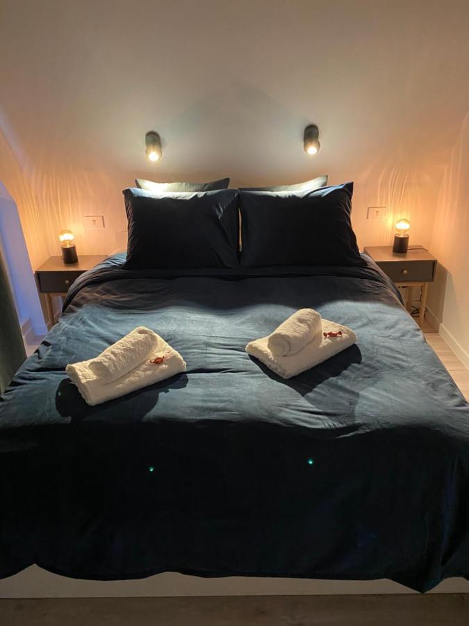 Definitief Gesloten Apartment Oostende Ngoại thất bức ảnh