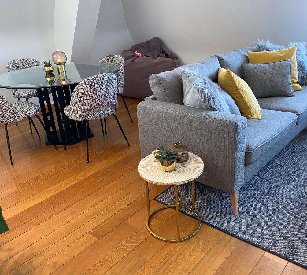 Definitief Gesloten Apartment Oostende Ngoại thất bức ảnh