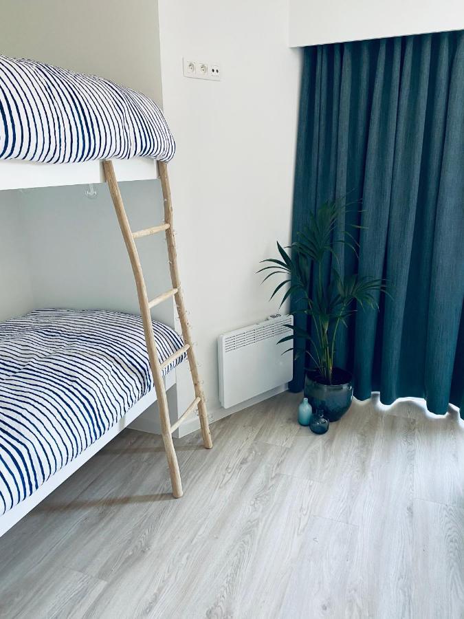 Definitief Gesloten Apartment Oostende Ngoại thất bức ảnh