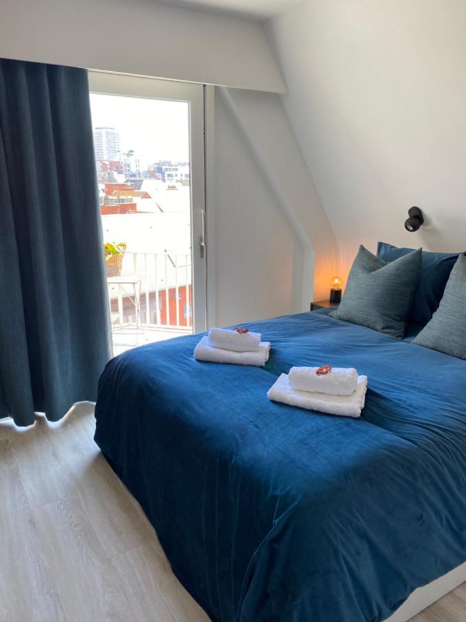 Definitief Gesloten Apartment Oostende Ngoại thất bức ảnh