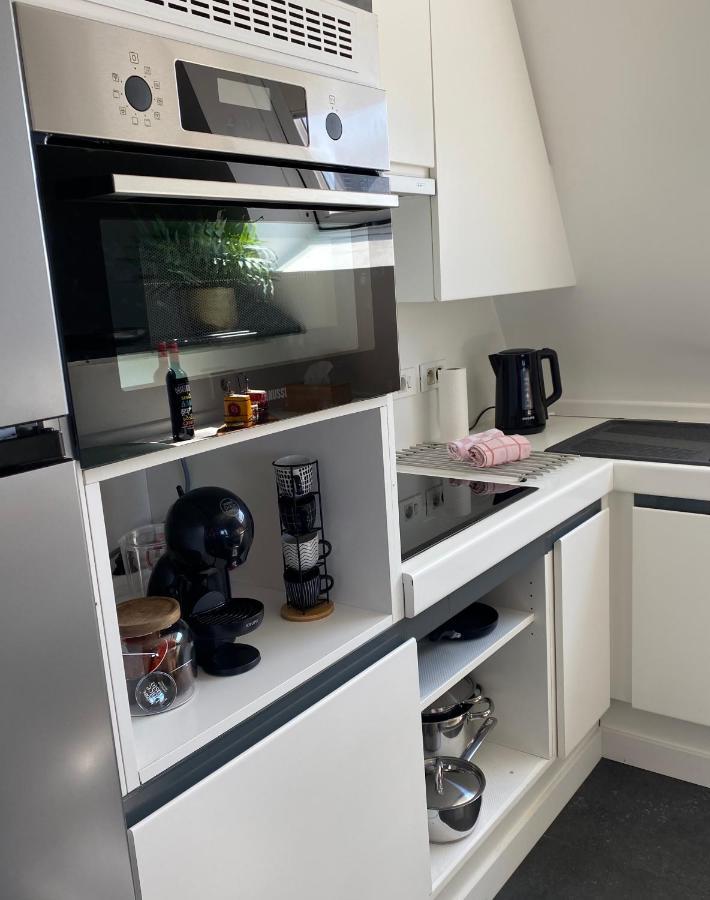 Definitief Gesloten Apartment Oostende Ngoại thất bức ảnh